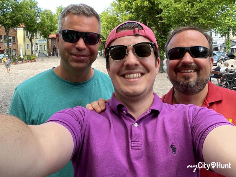 myCityHunt Scavenger Hunt 14