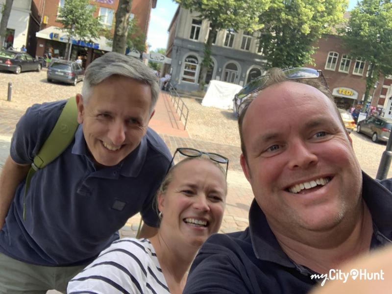 myCityHunt Scavenger Hunt 13