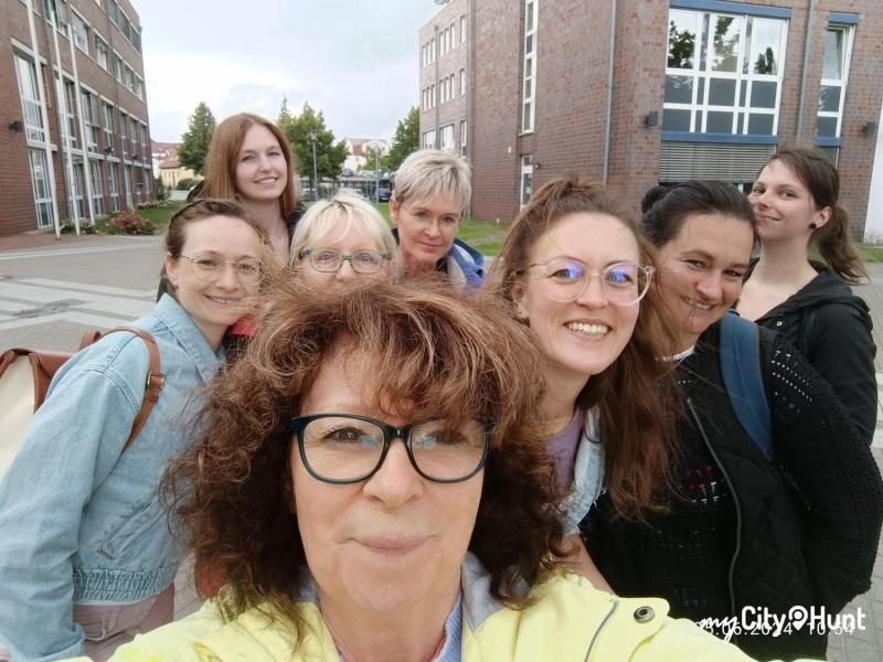 myCityHunt Scavenger Hunt 10