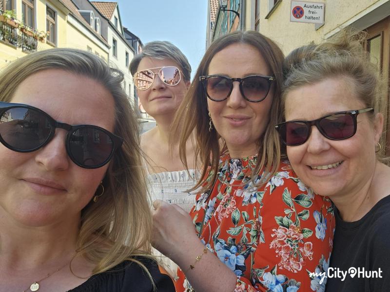 myCityHunt Scavenger Hunt 5