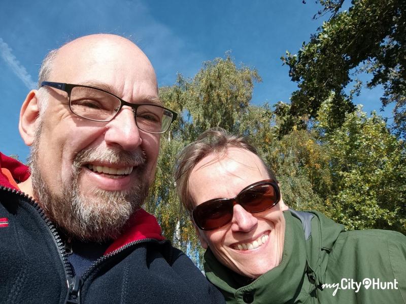 myCityHunt Scavenger Hunt 2