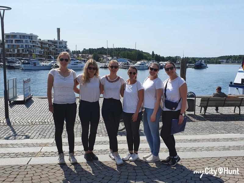 myCityHunt Scavenger Hunt 10