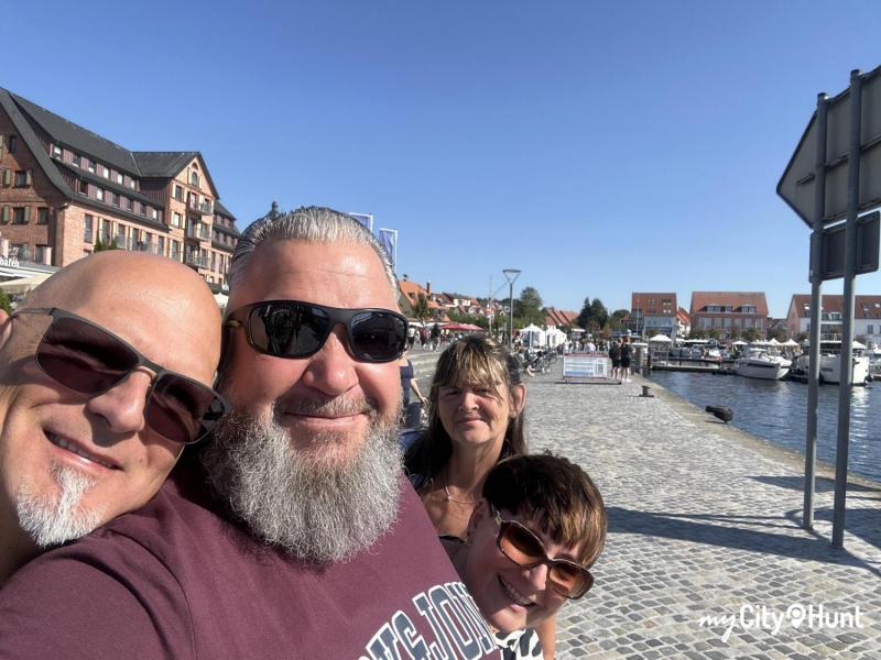 myCityHunt Scavenger Hunt 10