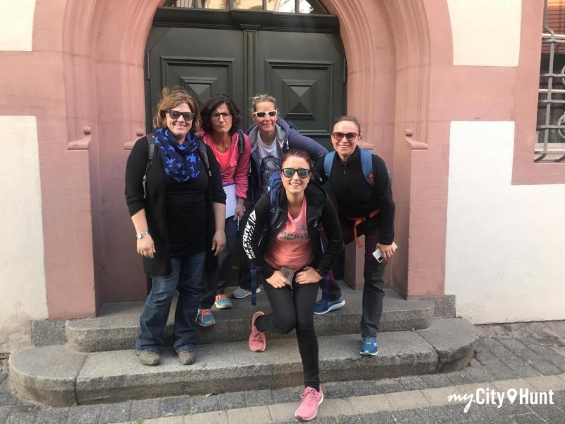 myCityHunt Scavenger Hunt 2