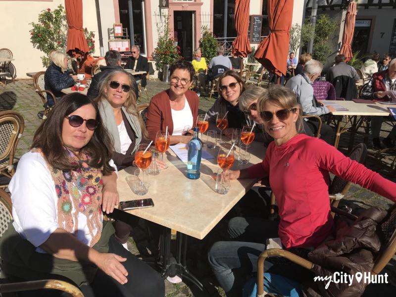 myCityHunt Scavenger Hunt 5