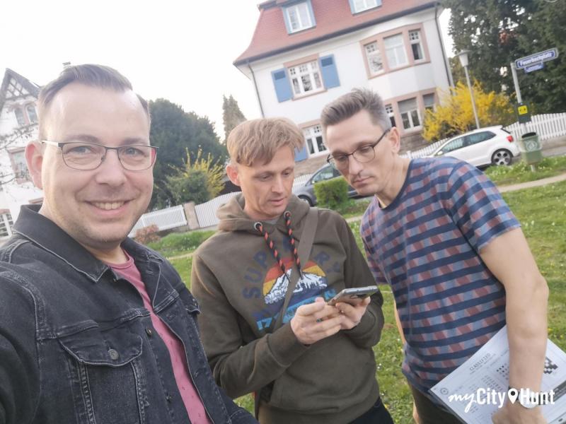 myCityHunt Scavenger Hunt 5