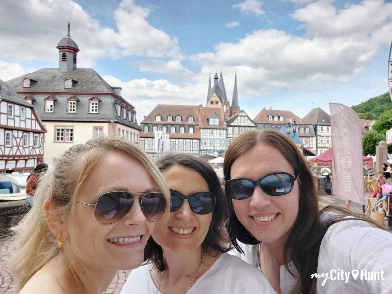 myCityHunt Scavenger Hunt 9