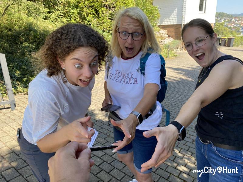 myCityHunt Scavenger Hunt 2