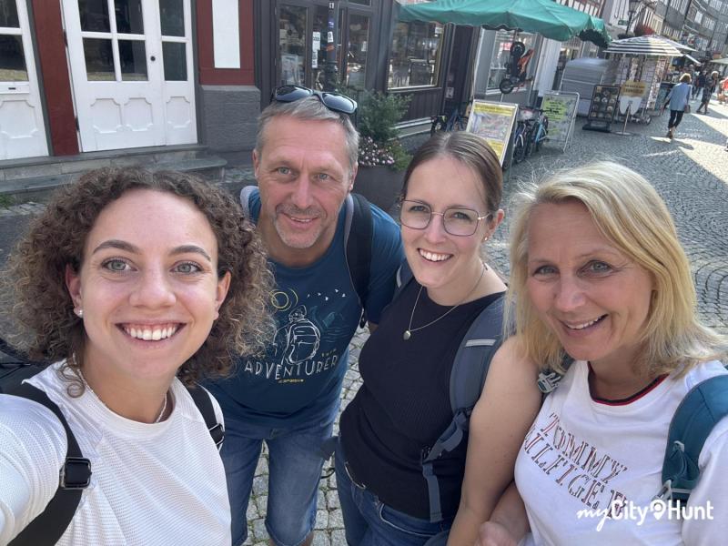 myCityHunt Scavenger Hunt 6