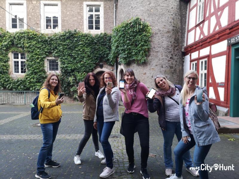 myCityHunt Scavenger Hunt 13