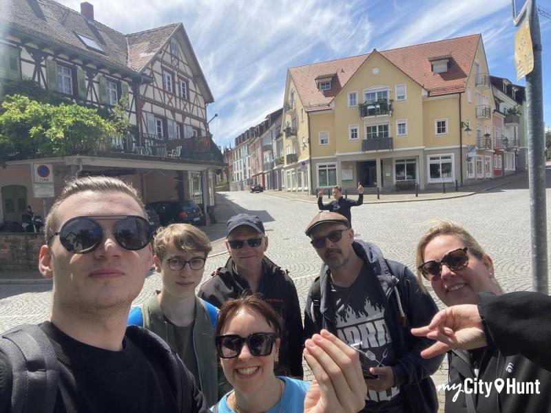 myCityHunt Scavenger Hunt 2