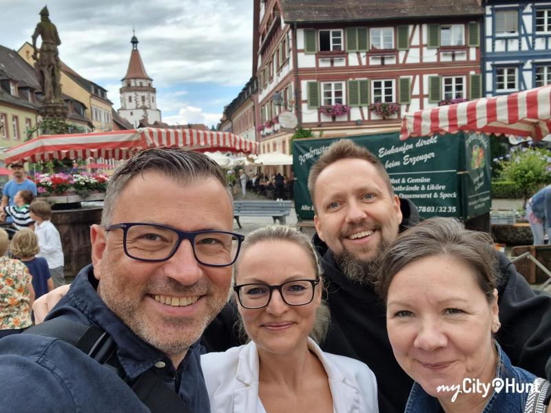 myCityHunt Scavenger Hunt 11