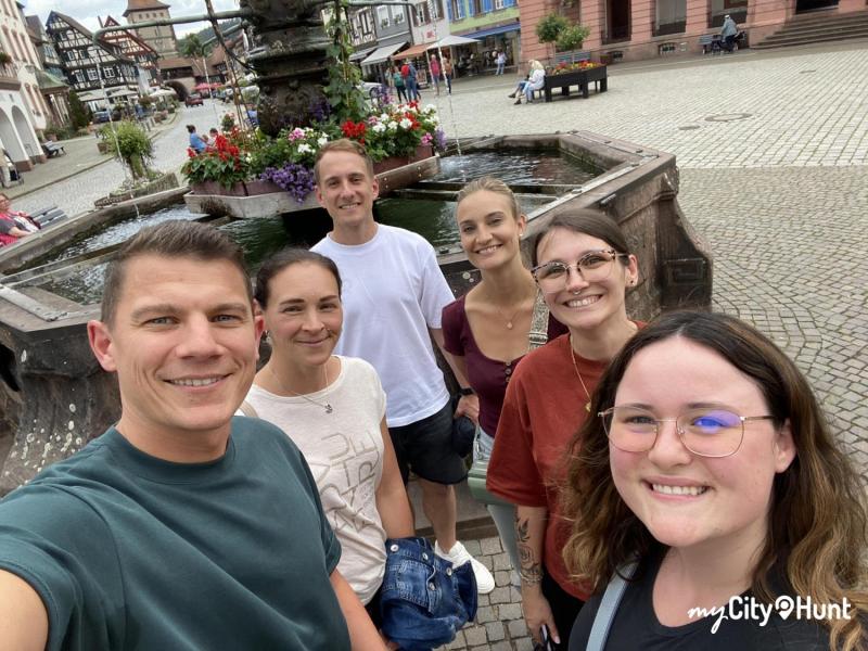 myCityHunt Scavenger Hunt 2