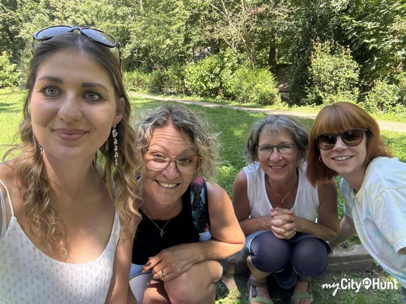 myCityHunt Scavenger Hunt 5