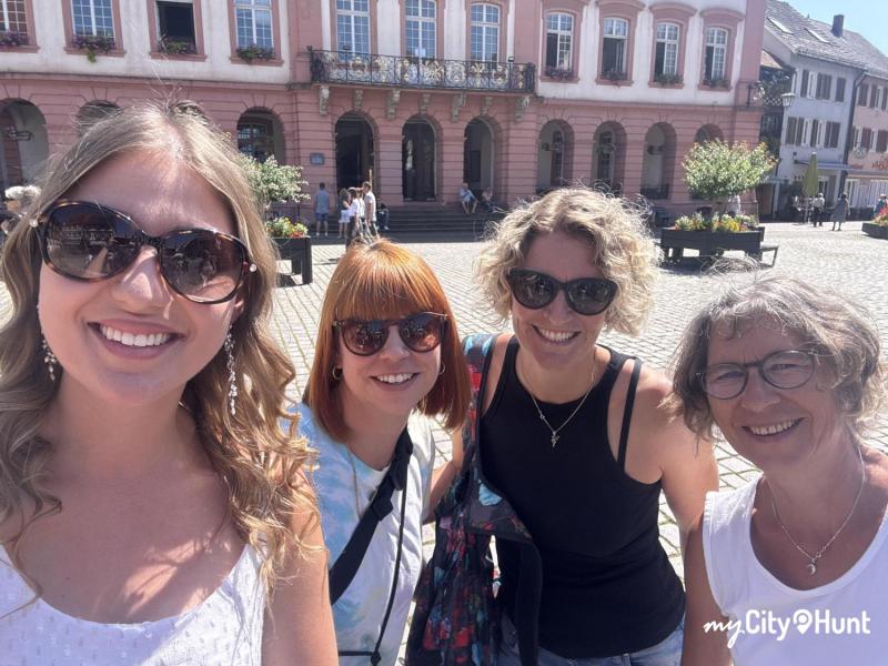 myCityHunt Scavenger Hunt 3