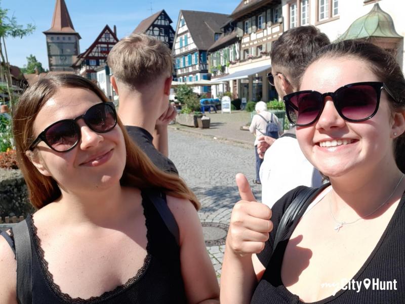 myCityHunt Scavenger Hunt 2