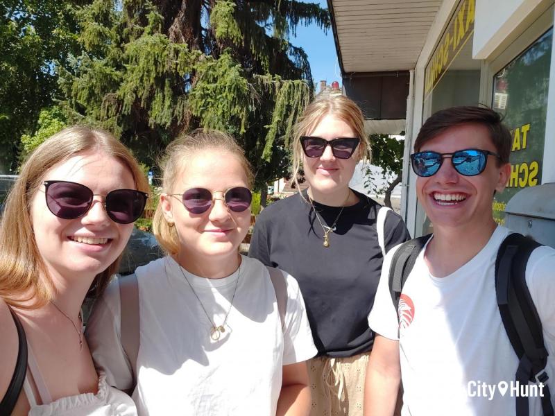 myCityHunt Scavenger Hunt 11