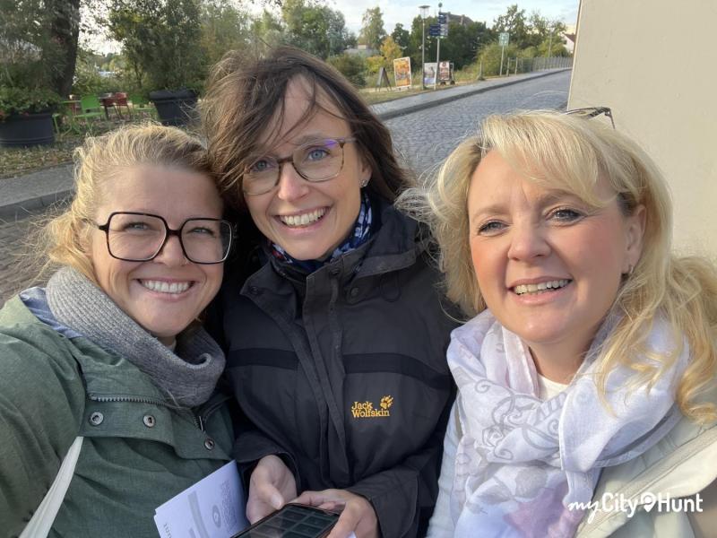 myCityHunt Scavenger Hunt 15