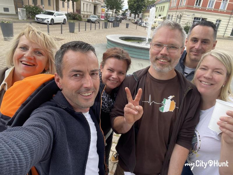 myCityHunt Scavenger Hunt 5