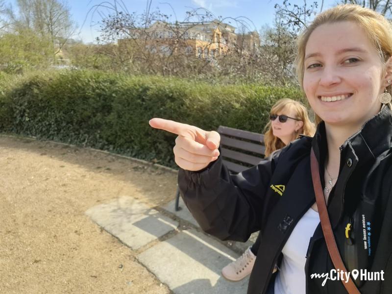 myCityHunt Scavenger Hunt 14