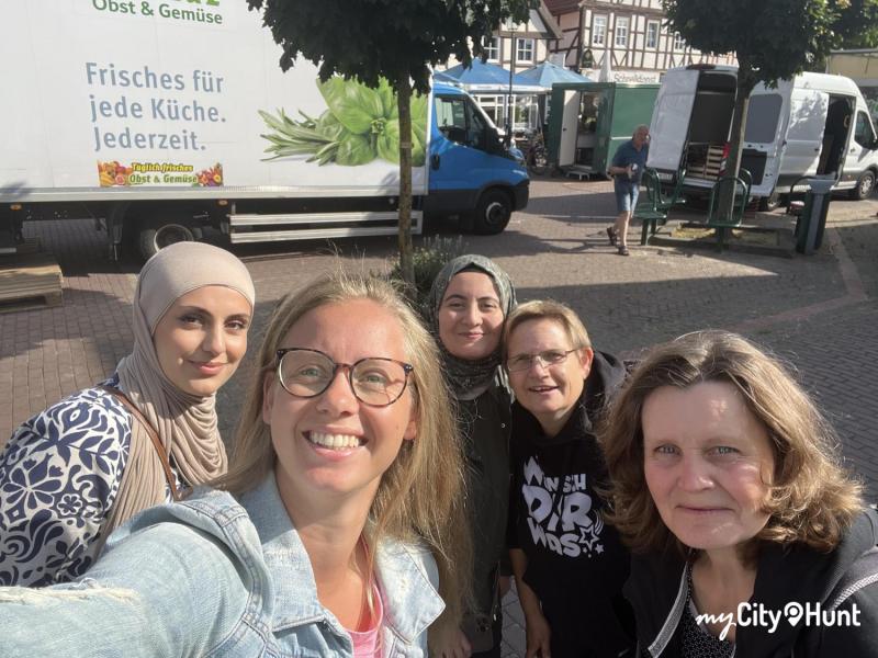 myCityHunt Scavenger Hunt 9