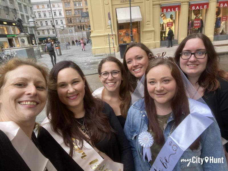 myCityHunt Scavenger Hunt 14