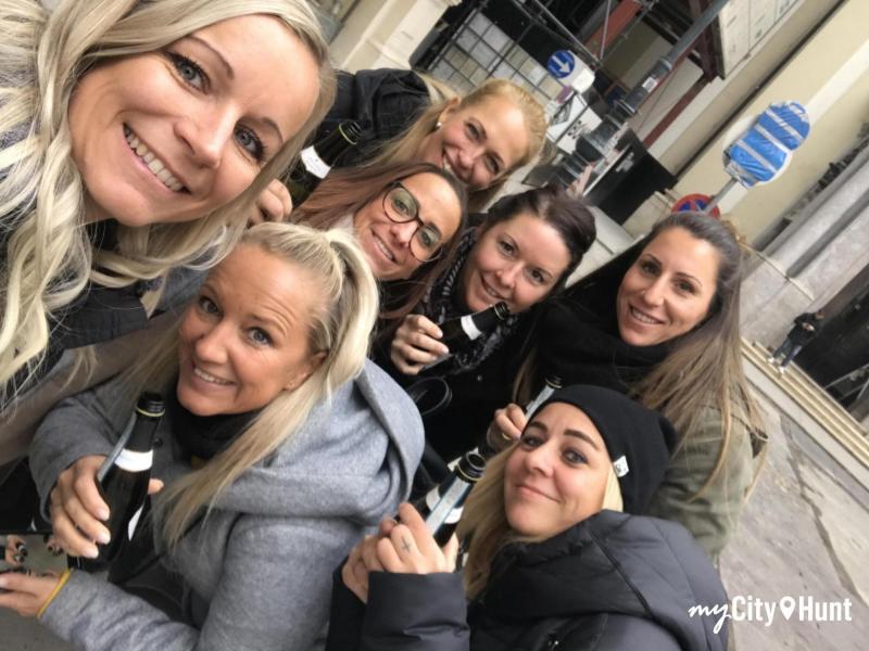 myCityHunt Scavenger Hunt 15