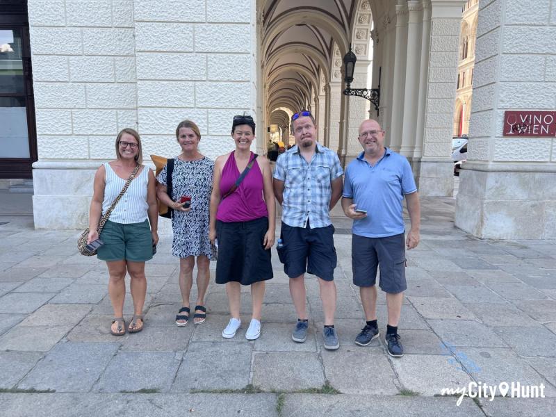 myCityHunt Scavenger Hunt 5