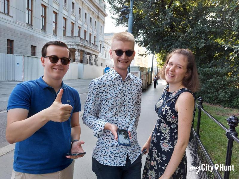 myCityHunt Scavenger Hunt 10