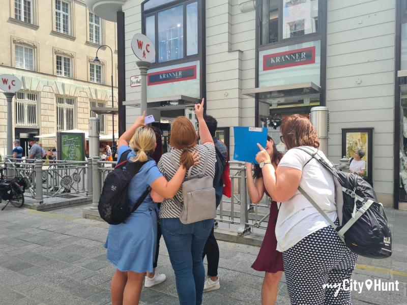 myCityHunt Scavenger Hunt 11