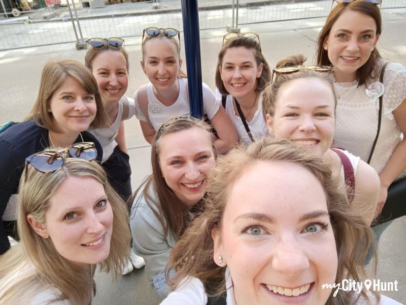 myCityHunt Scavenger Hunt 11