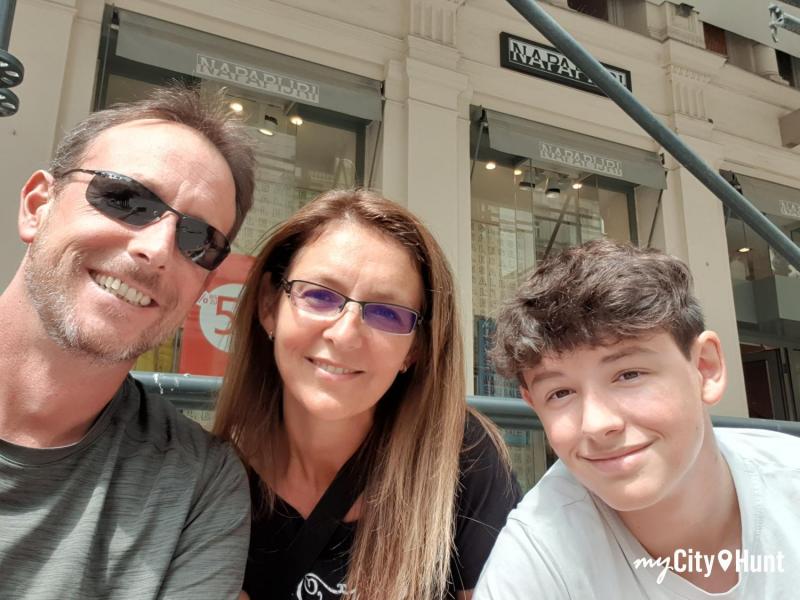 myCityHunt Scavenger Hunt 9