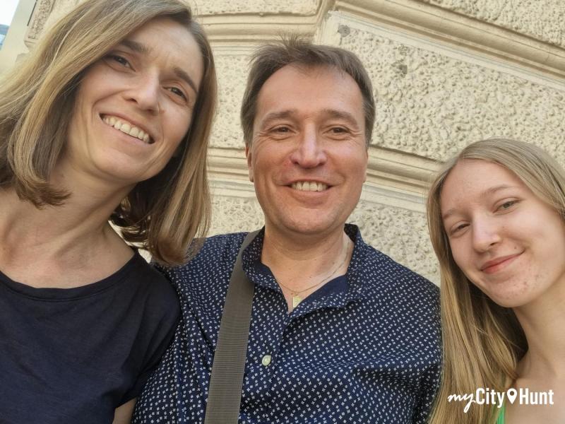 myCityHunt Scavenger Hunt 9