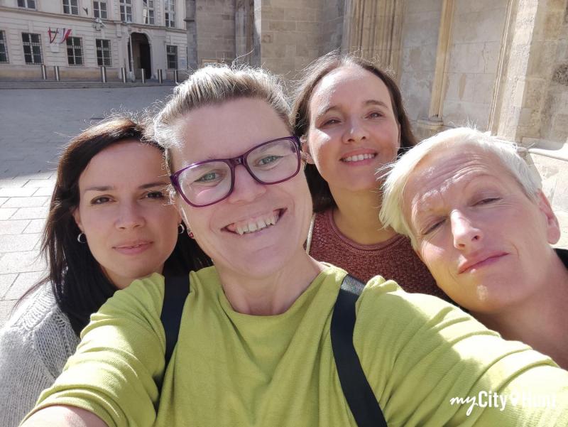 myCityHunt Scavenger Hunt 2