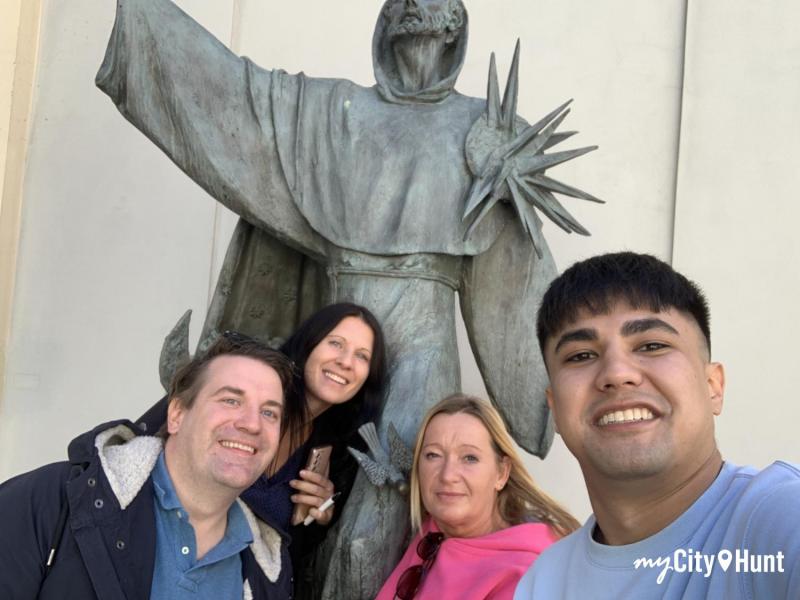 myCityHunt Scavenger Hunt 10