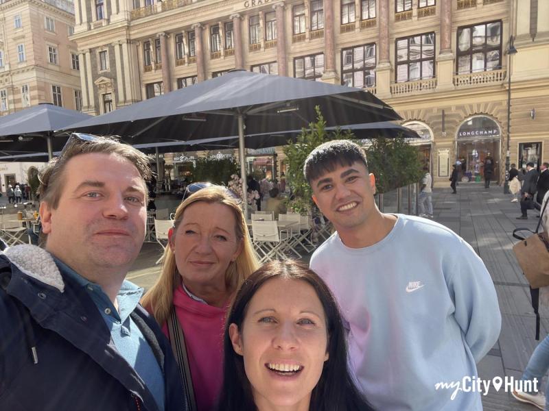 myCityHunt Scavenger Hunt 11