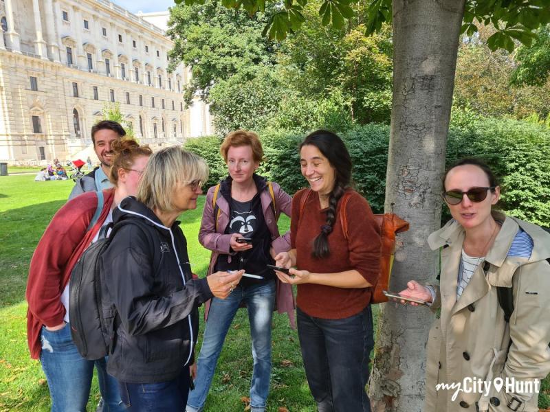 myCityHunt Scavenger Hunt 10