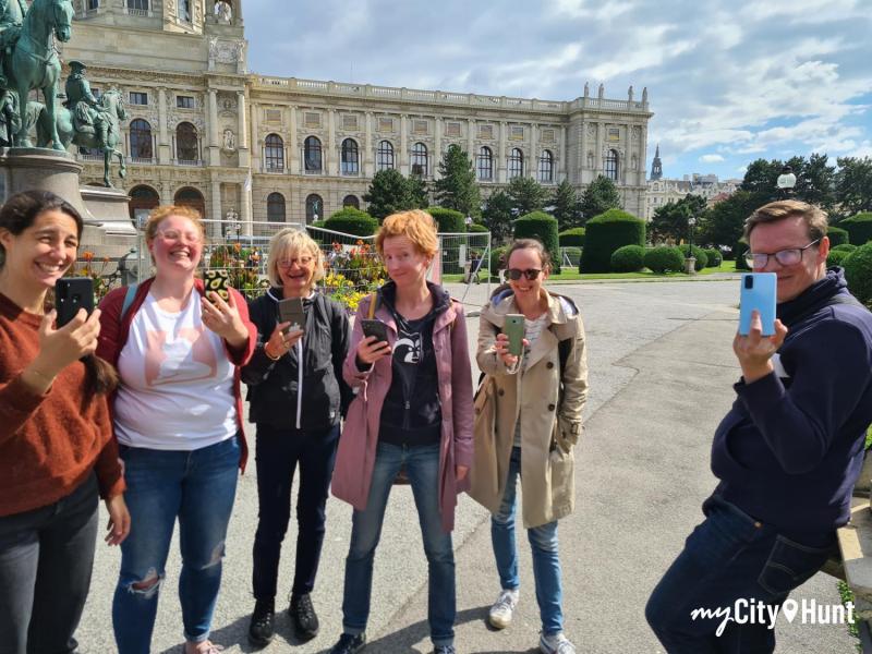 myCityHunt Scavenger Hunt 13