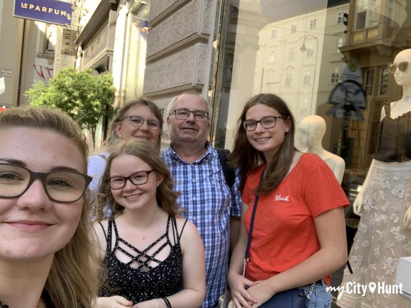 myCityHunt Scavenger Hunt 2