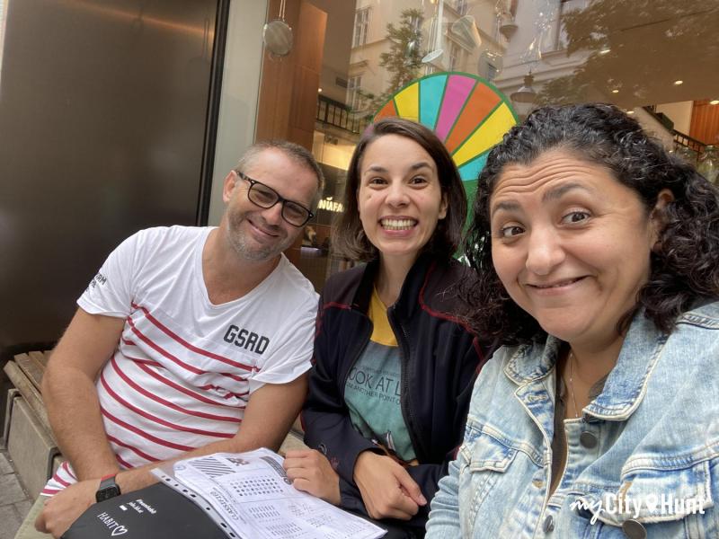 myCityHunt Scavenger Hunt 14