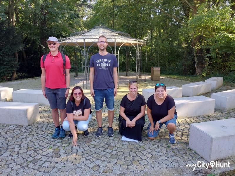 myCityHunt Scavenger Hunt 3