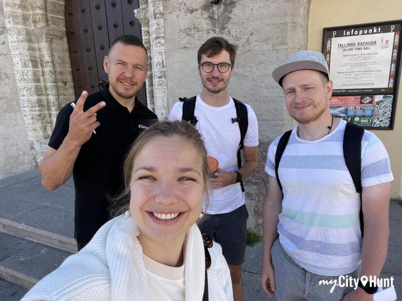 myCityHunt Scavenger Hunt 3