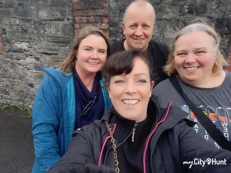 myCityHunt Scavenger Hunt 10