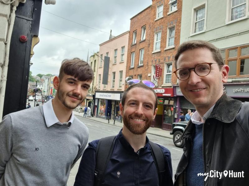 myCityHunt Scavenger Hunt 3