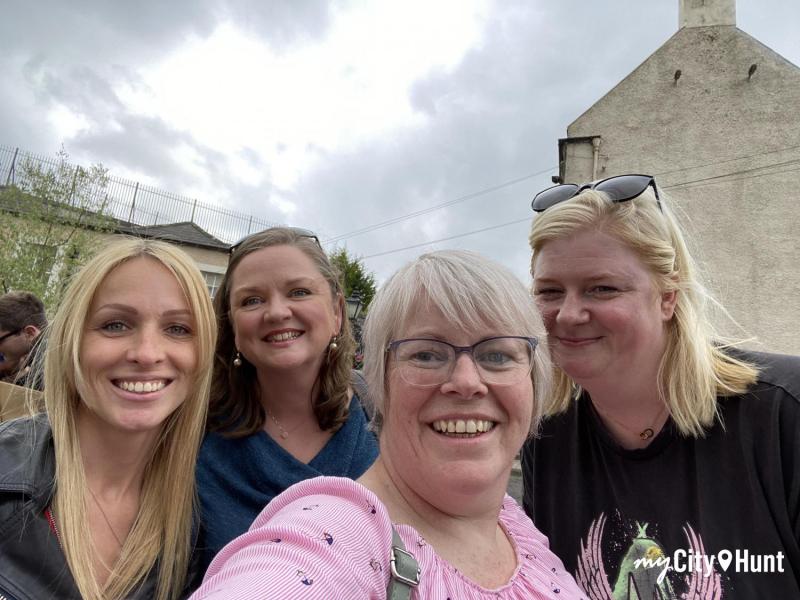 myCityHunt Scavenger Hunt 9