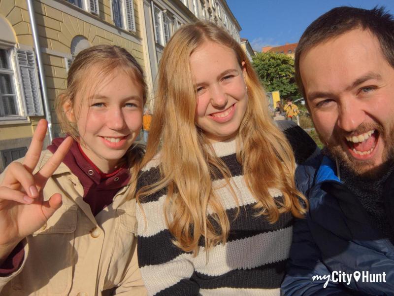 myCityHunt Scavenger Hunt 6