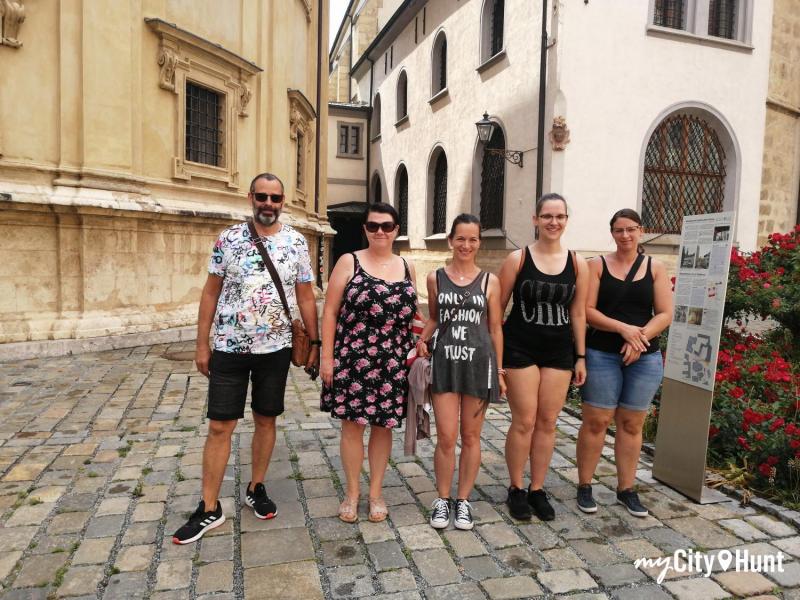 myCityHunt Scavenger Hunt 10