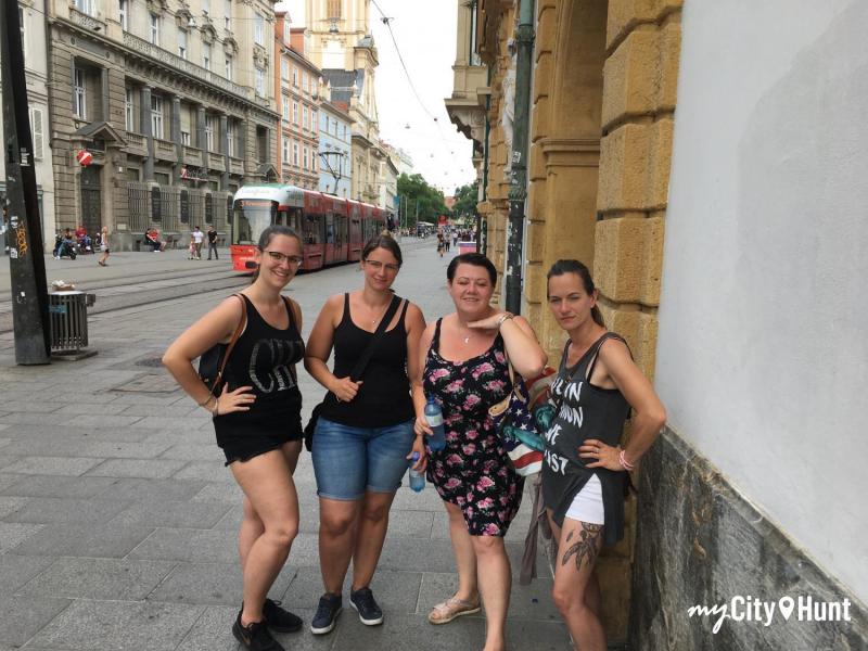 myCityHunt Scavenger Hunt 15