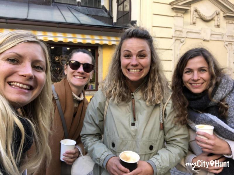 myCityHunt Scavenger Hunt 3