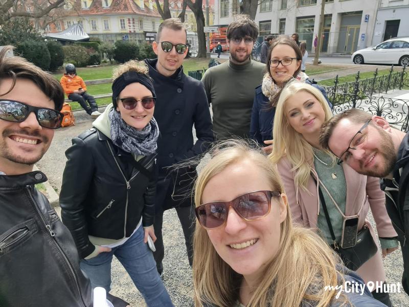 myCityHunt Scavenger Hunt 5